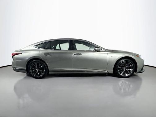 2022 Lexus LS 500 F Sport