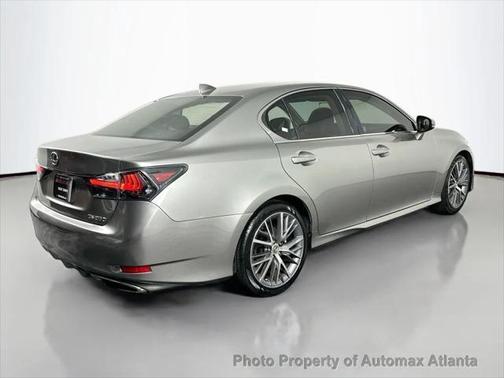 2018 Lexus GS 350 Base