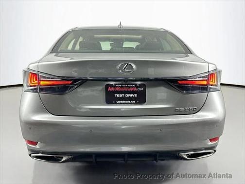 2018 Lexus GS 350 Base