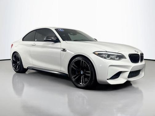 2018 BMW M2 Base