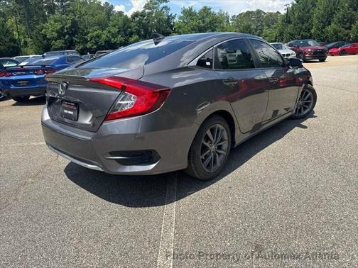2019 Honda Civic EX