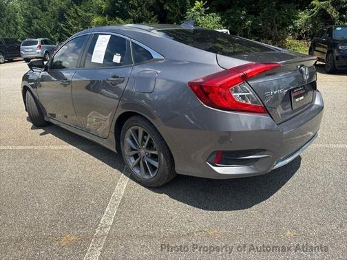 2019 Honda Civic EX