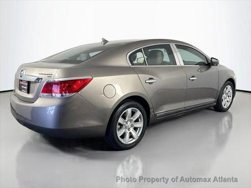 2011 Buick LaCrosse CXL