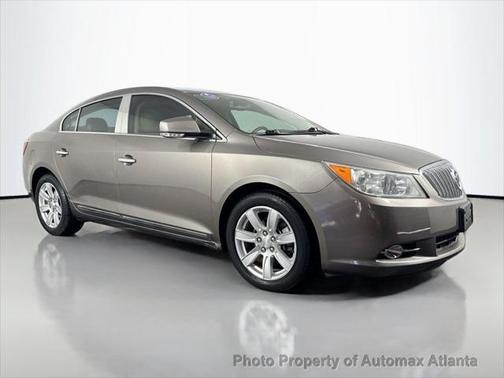 2011 Buick LaCrosse CXL