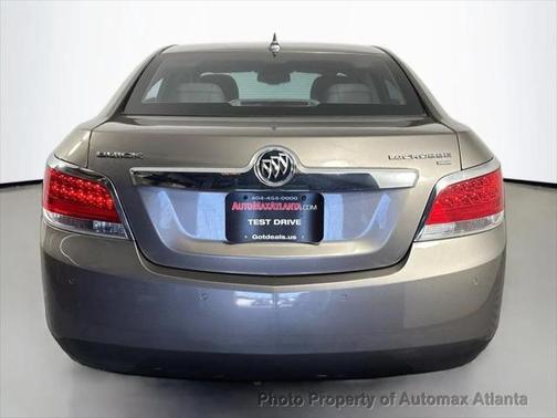 2011 Buick LaCrosse CXL