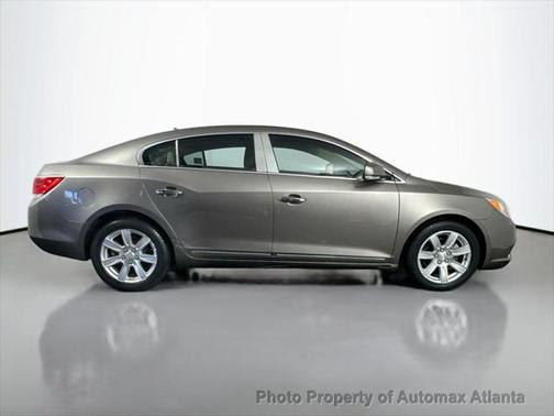 2011 Buick LaCrosse CXL