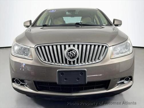 2011 Buick LaCrosse CXL
