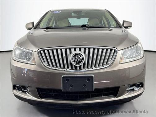 2011 Buick LaCrosse CXL