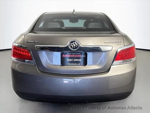 2011 Buick LaCrosse CXL