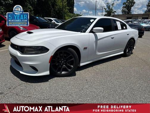 2020 Dodge Charger Scat Pack