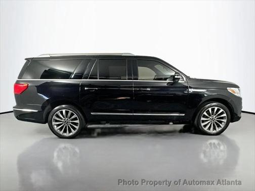2020 Lincoln Navigator Reserve