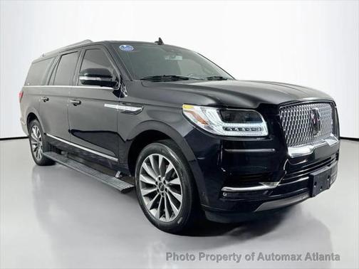 2020 Lincoln Navigator Reserve