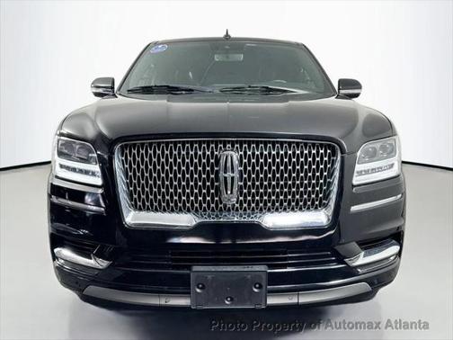 2020 Lincoln Navigator Reserve