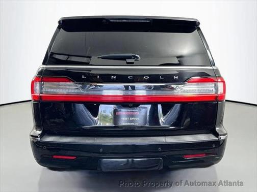 2020 Lincoln Navigator Reserve