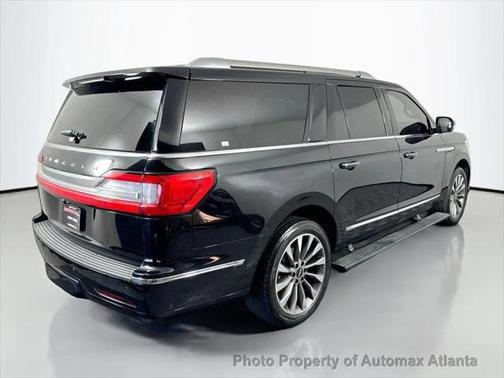 2020 Lincoln Navigator Reserve