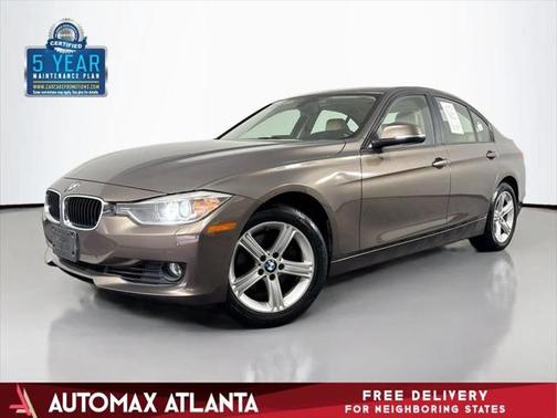 2014 BMW 328 xDrive
