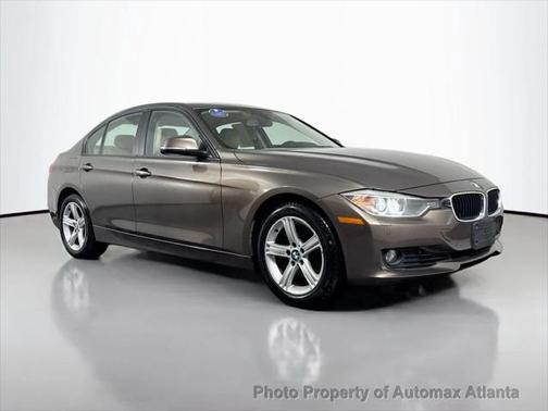 2014 BMW 328 xDrive