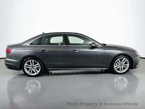 2023 Audi A4 45 S line Premium Plus