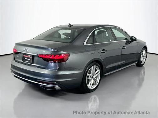 2023 Audi A4 45 S line Premium Plus