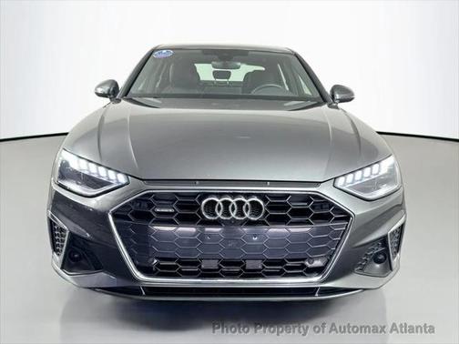 2023 Audi A4 45 S line Premium Plus