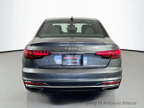 2023 Audi A4 45 S line Premium Plus