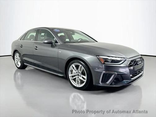 2023 Audi A4 45 S line Premium Plus