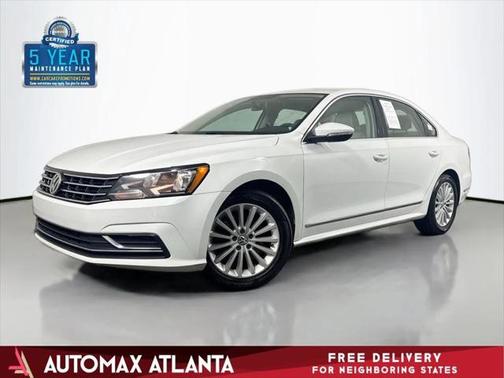 2017 Volkswagen Passat 1.8T SE
