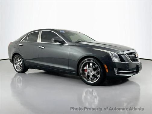 2016 Cadillac ATS 2.0L Turbo Performance