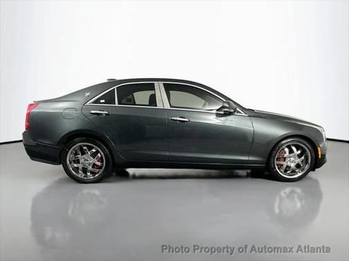 2016 Cadillac ATS 2.0L Turbo Performance
