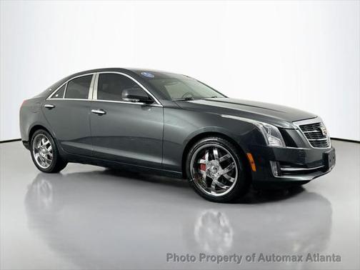 2016 Cadillac ATS 2.0L Turbo Performance