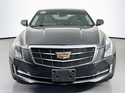 2016 Cadillac ATS 2.0L Turbo Performance
