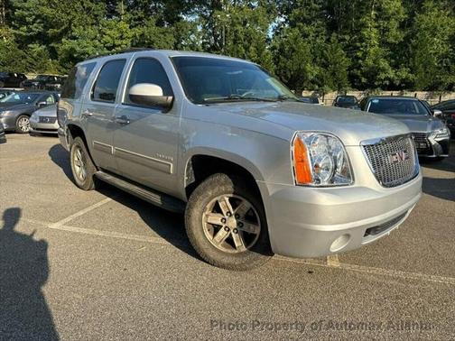 2013 GMC Yukon SLT
