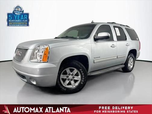 2013 GMC Yukon SLT