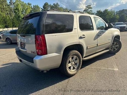 2013 GMC Yukon SLT