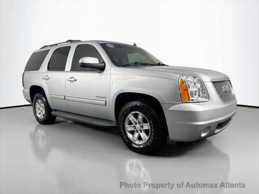 2013 GMC Yukon SLT