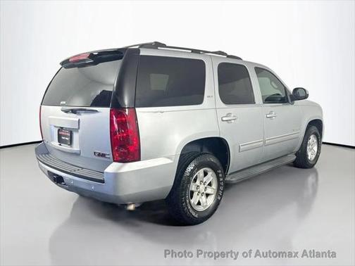 2013 GMC Yukon SLT