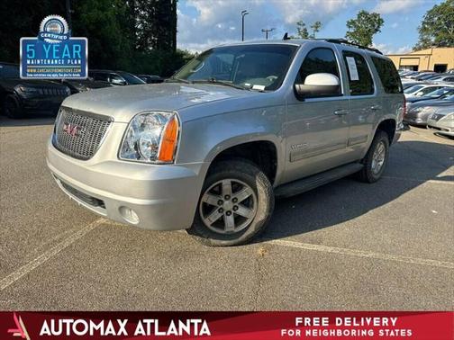 2013 GMC Yukon SLT