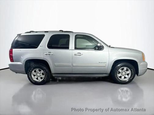 2013 GMC Yukon SLT