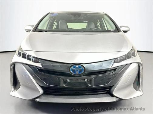 2021 Toyota Prius Prime LE
