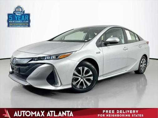 2021 Toyota Prius Prime LE