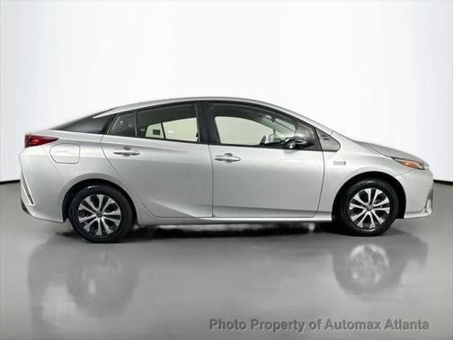 2021 Toyota Prius Prime LE