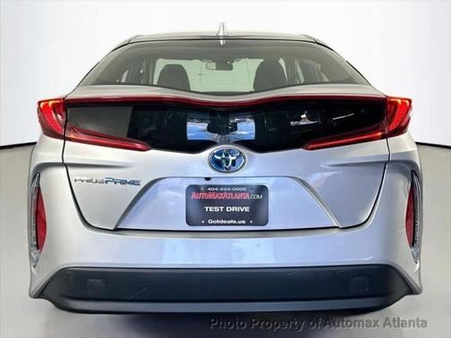 2021 Toyota Prius Prime LE