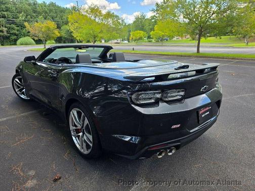 2024 Chevrolet Camaro 2SS