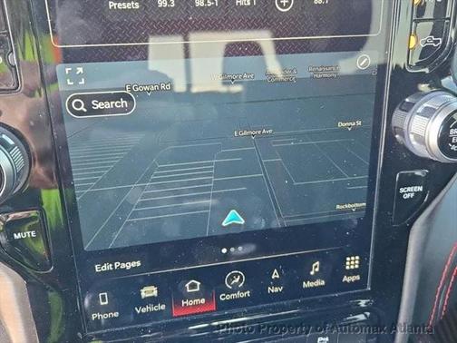 2022 RAM 1500 TRX