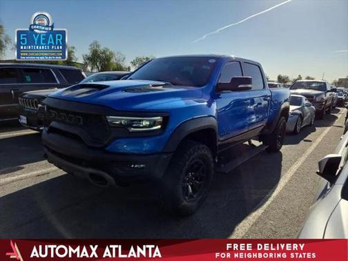 2022 RAM 1500 TRX