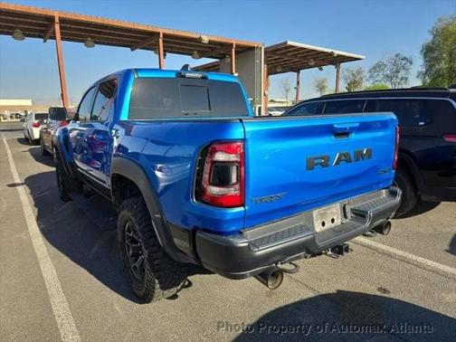 2022 RAM 1500 TRX