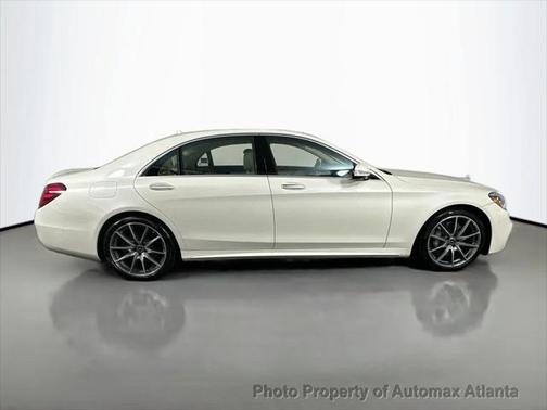 2019 Mercedes-Benz S-Class S560