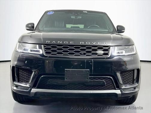 2022 Land Rover Range Rover Sport HSE Silver Edition
