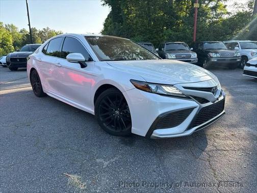 2021 Toyota Camry XSE