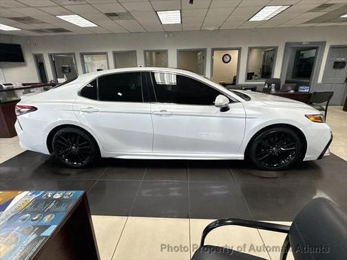 2021 Toyota Camry XSE